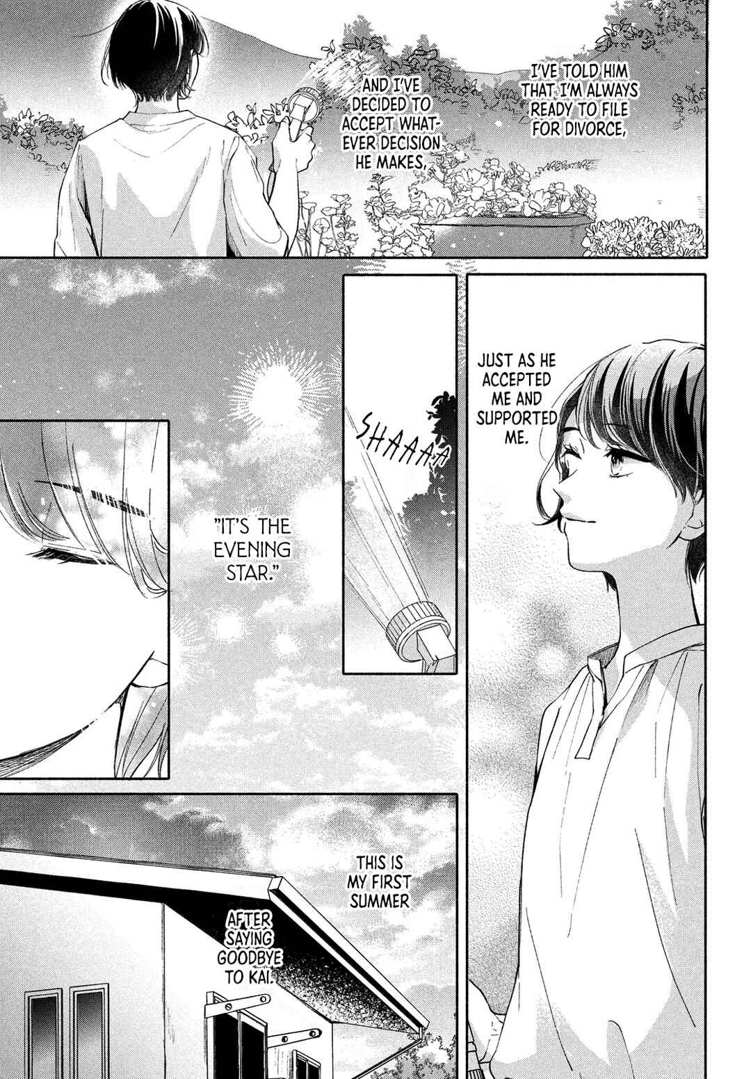 Page 50 Chapter 12 Nanji, Hoshi no Gotoku