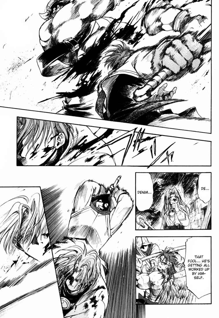 Page 15 Chapter 3 Ogre Battle Saga Episode VII - Tactics Ogre: Let Us Cling Together
