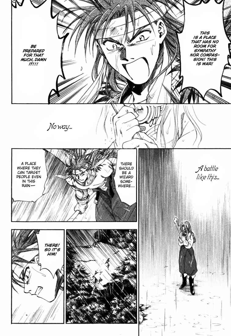 Page 20 Chapter 3 Ogre Battle Saga Episode VII - Tactics Ogre: Let Us Cling Together
