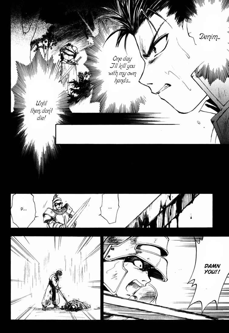 Page 24 Chapter 3 Ogre Battle Saga Episode VII - Tactics Ogre: Let Us Cling Together