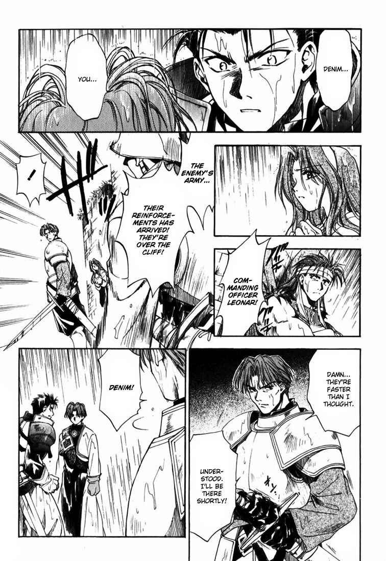 Page 8 Chapter 3 Ogre Battle Saga Episode VII - Tactics Ogre: Let Us Cling Together