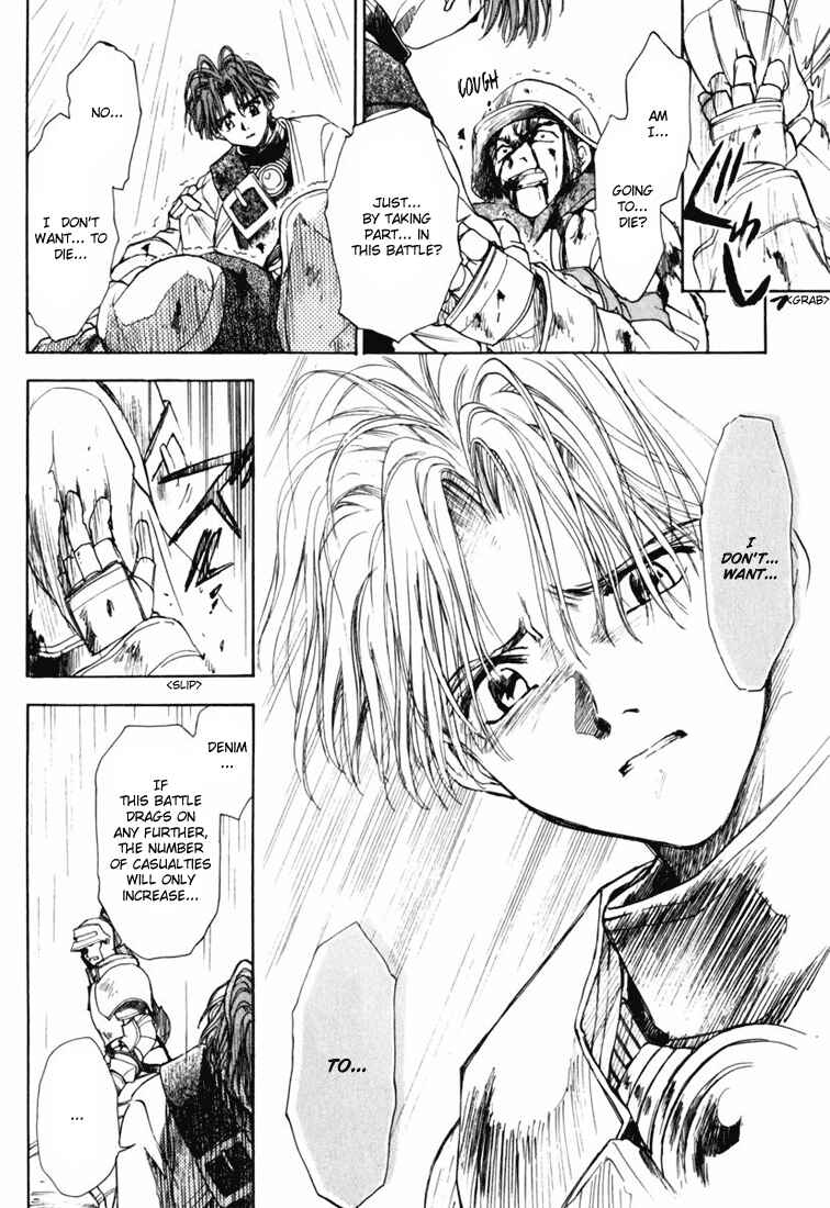 Page 29 Chapter 6 Ogre Battle Saga Episode VII - Tactics Ogre: Let Us Cling Together