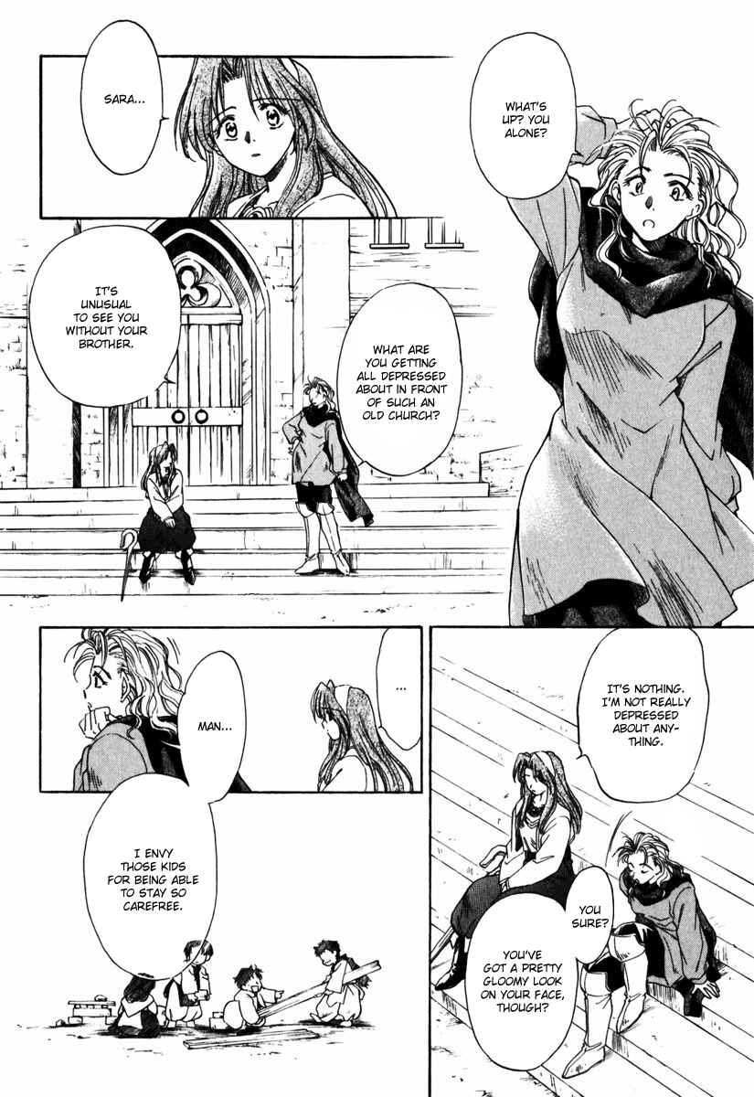 Page 13 Chapter 4 Ogre Battle Saga Episode VII - Tactics Ogre: Let Us Cling Together