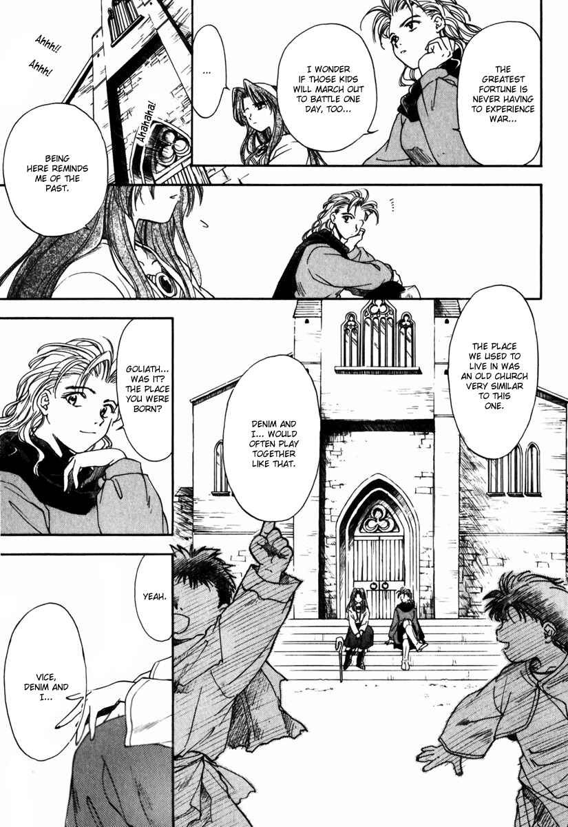 Page 14 Chapter 4 Ogre Battle Saga Episode VII - Tactics Ogre: Let Us Cling Together