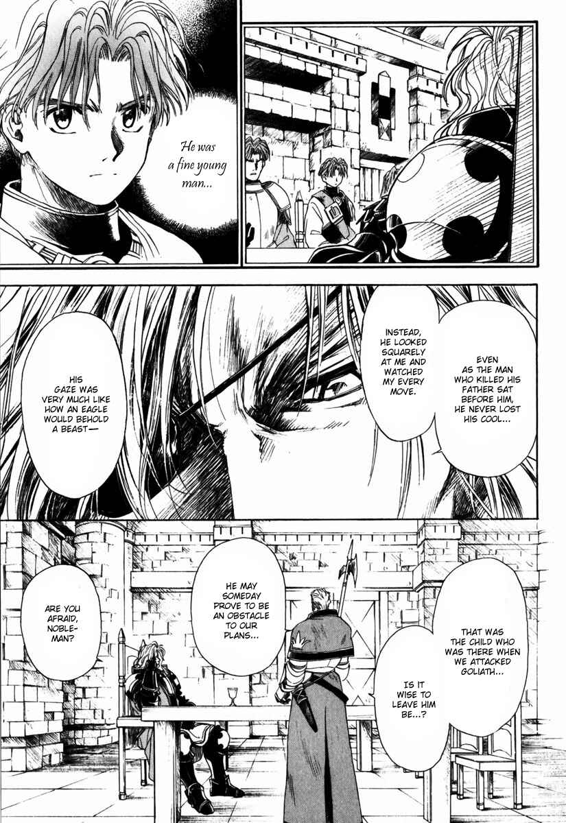 Page 27 Chapter 4 Ogre Battle Saga Episode VII - Tactics Ogre: Let Us Cling Together