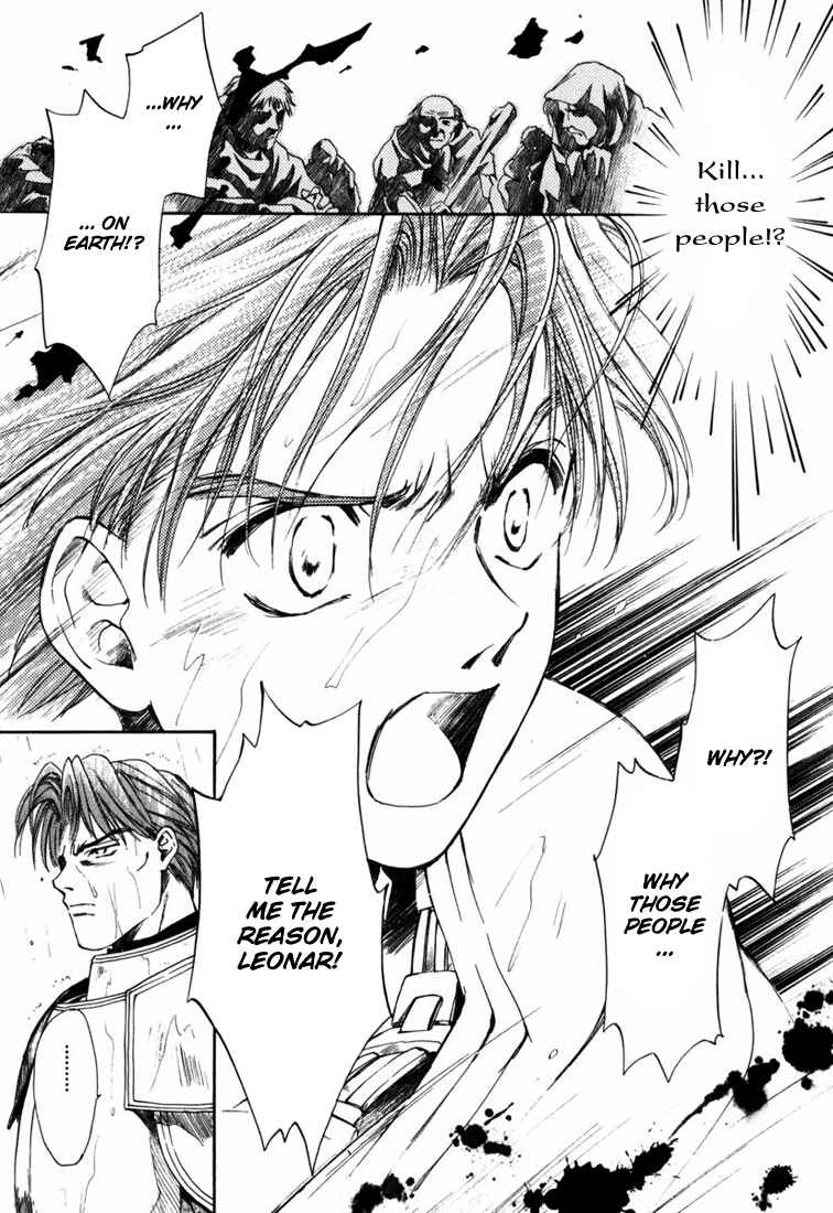 Page 26 Chapter 2 Ogre Battle Saga Episode VII - Tactics Ogre: Let Us Cling Together
