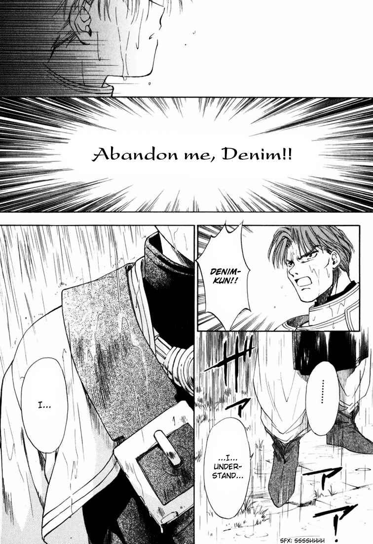Page 38 Chapter 2 Ogre Battle Saga Episode VII - Tactics Ogre: Let Us Cling Together