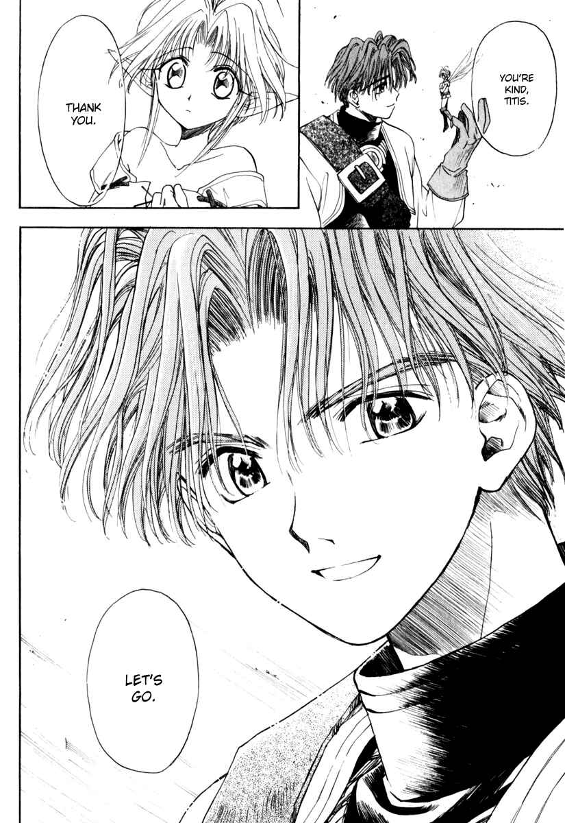 Page 43 Chapter 7 Ogre Battle Saga Episode VII - Tactics Ogre: Let Us Cling Together