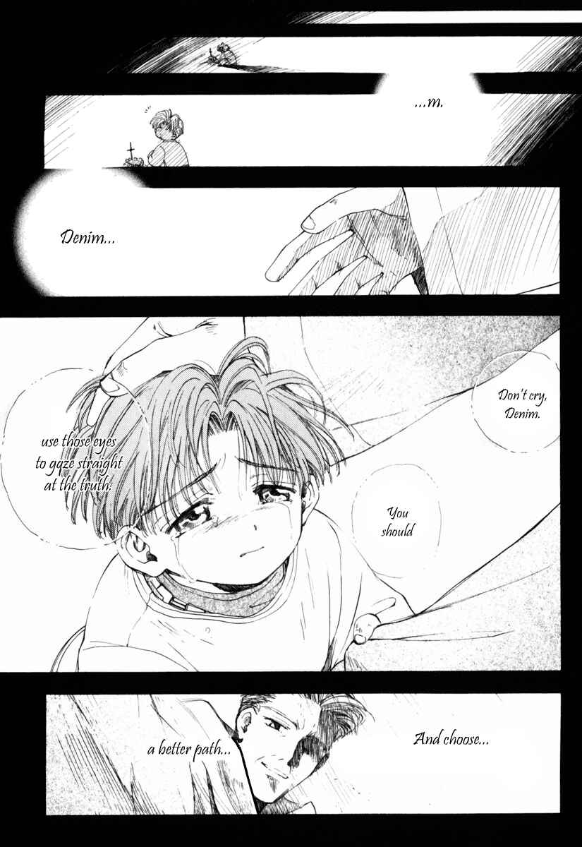 Page 6 Chapter 7 Ogre Battle Saga Episode VII - Tactics Ogre: Let Us Cling Together