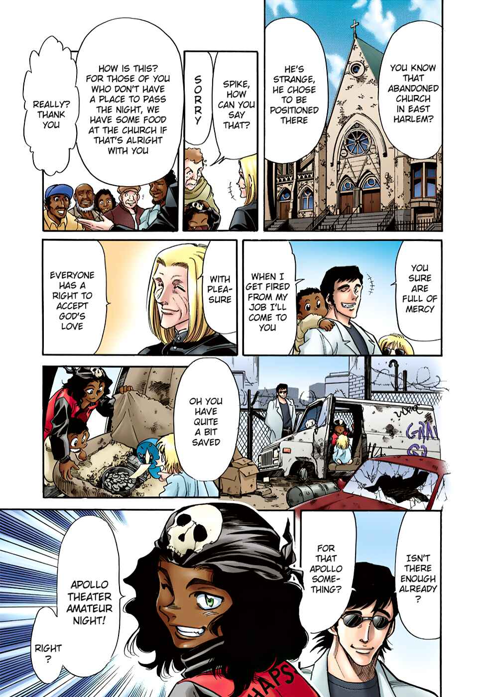 Page 14 Chapter 1 Shin Kamen Rider Spirits (Special Edition)