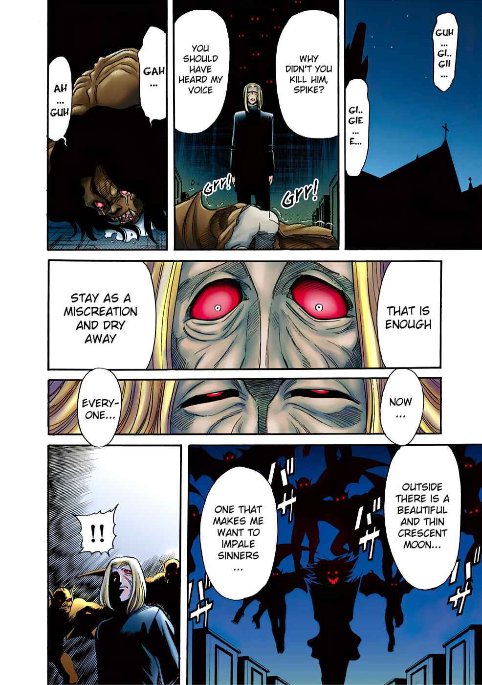 Page 29 Chapter 1 Shin Kamen Rider Spirits (Special Edition)