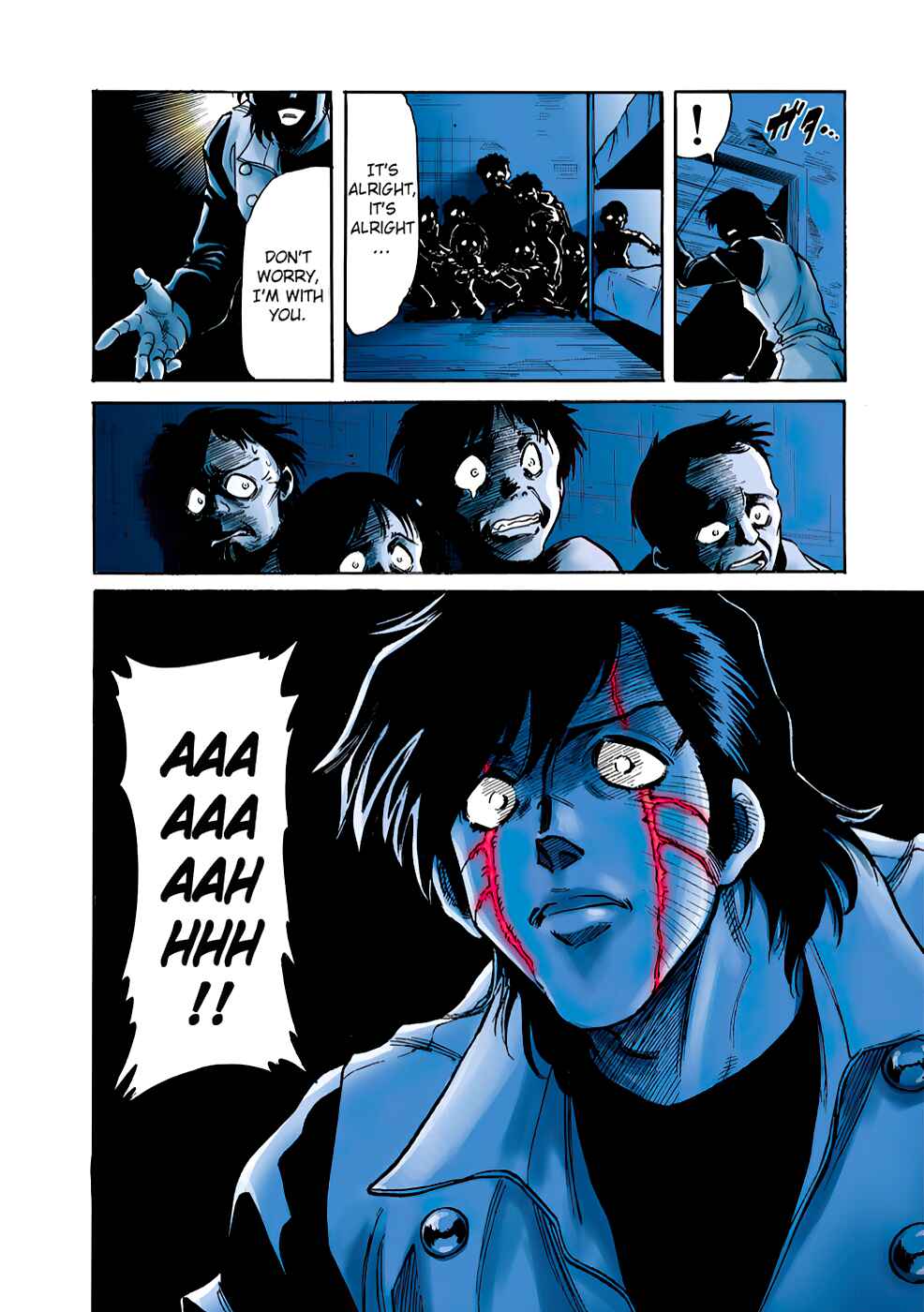 Page 25 Chapter 2 Shin Kamen Rider Spirits (Special Edition)