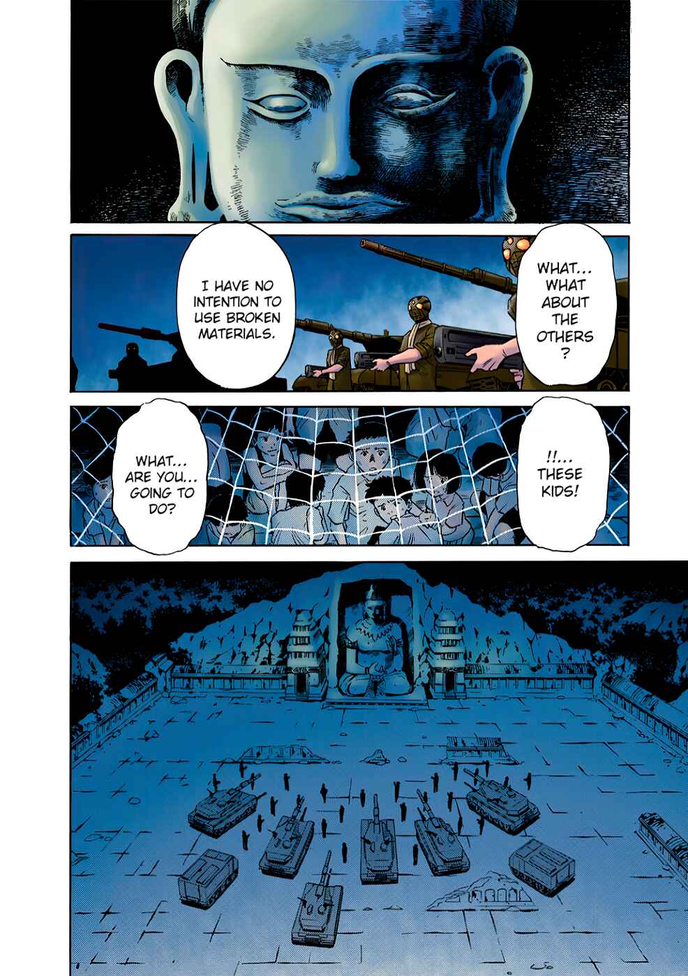 Page 50 Chapter 2 Shin Kamen Rider Spirits (Special Edition)