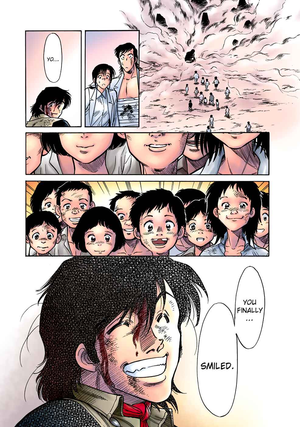 Page 67 Chapter 2 Shin Kamen Rider Spirits (Special Edition)