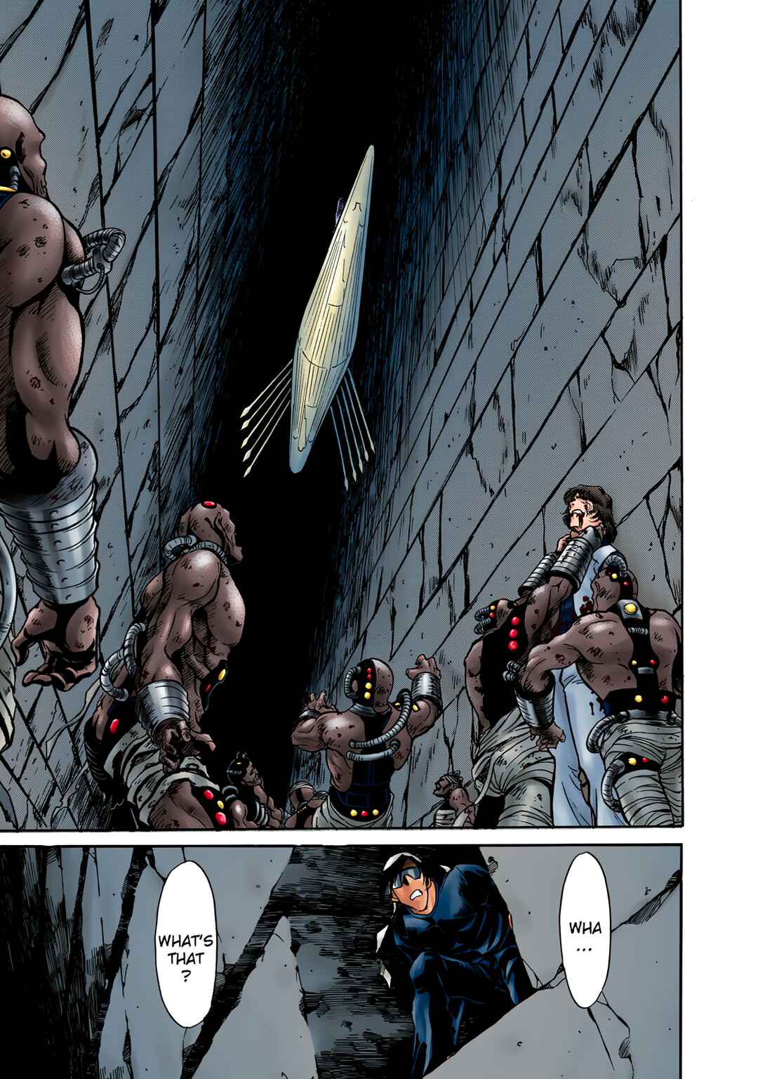 Page 32 Chapter 3 Shin Kamen Rider Spirits (Special Edition)