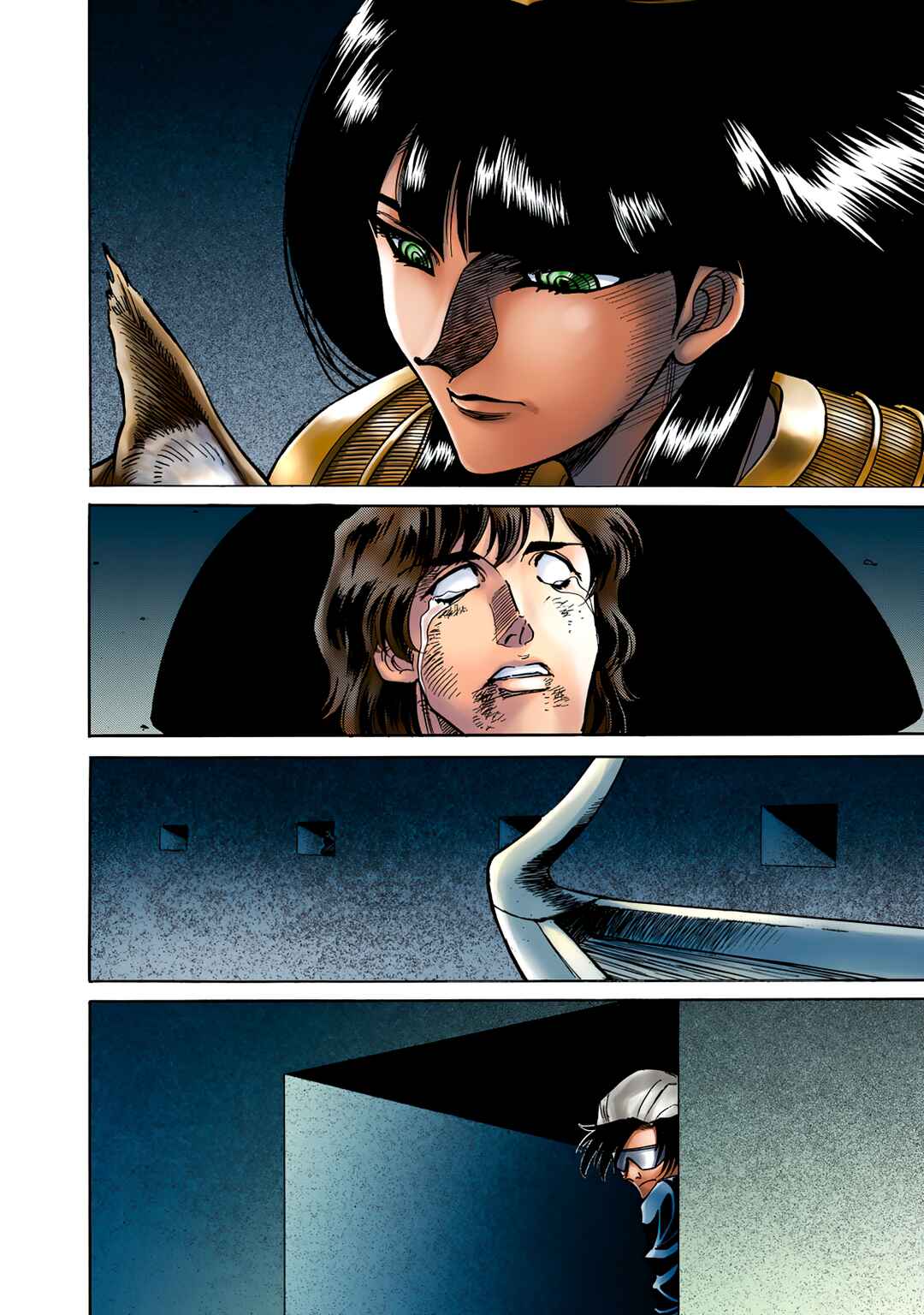 Page 37 Chapter 3 Shin Kamen Rider Spirits (Special Edition)