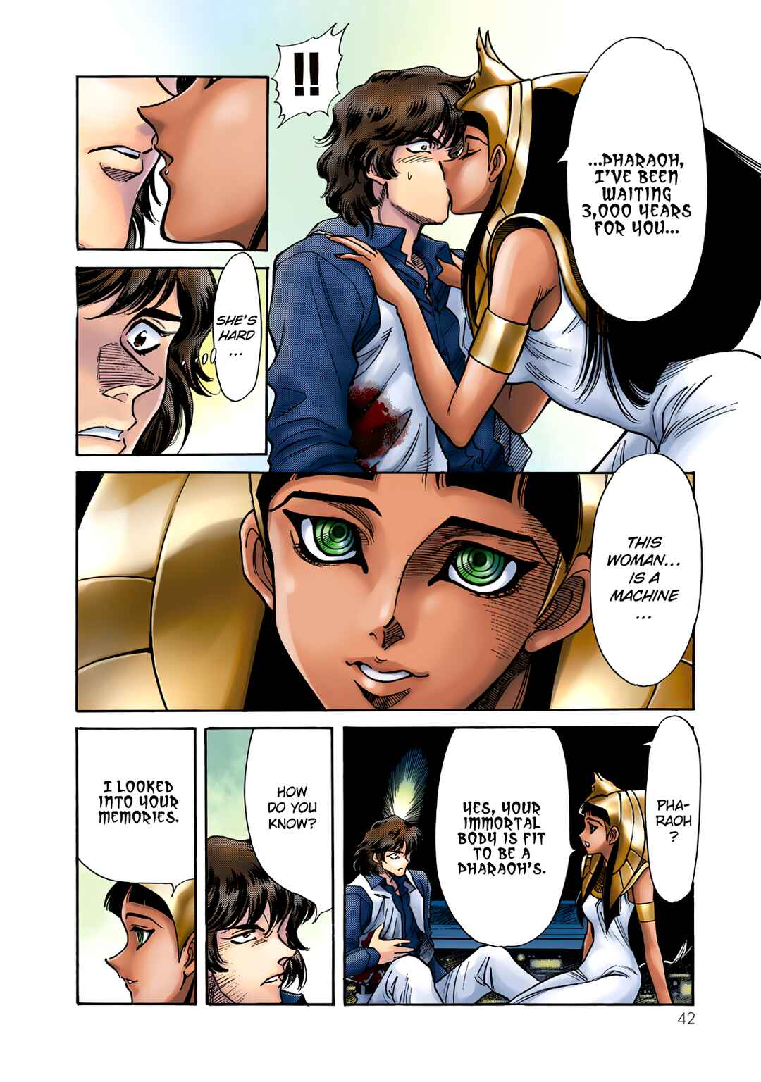 Page 43 Chapter 3 Shin Kamen Rider Spirits (Special Edition)