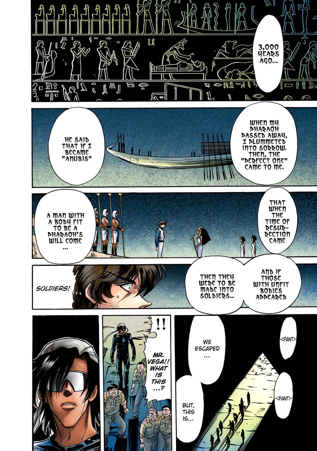 Page 47 Chapter 3 Shin Kamen Rider Spirits (Special Edition)