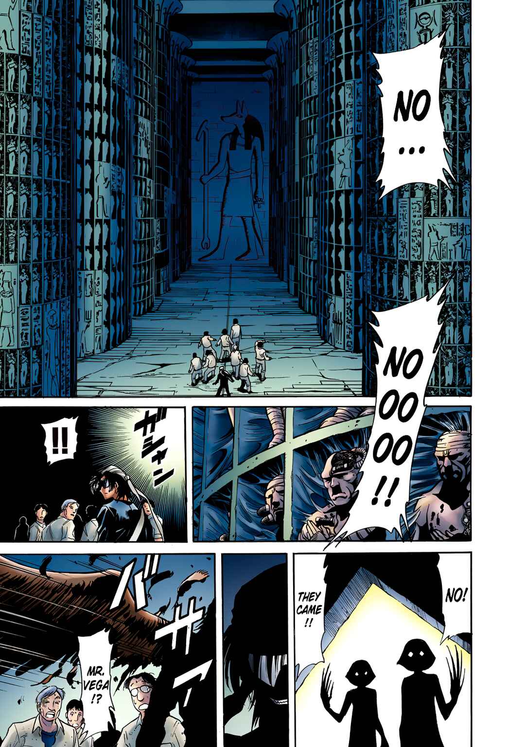 Page 48 Chapter 3 Shin Kamen Rider Spirits (Special Edition)
