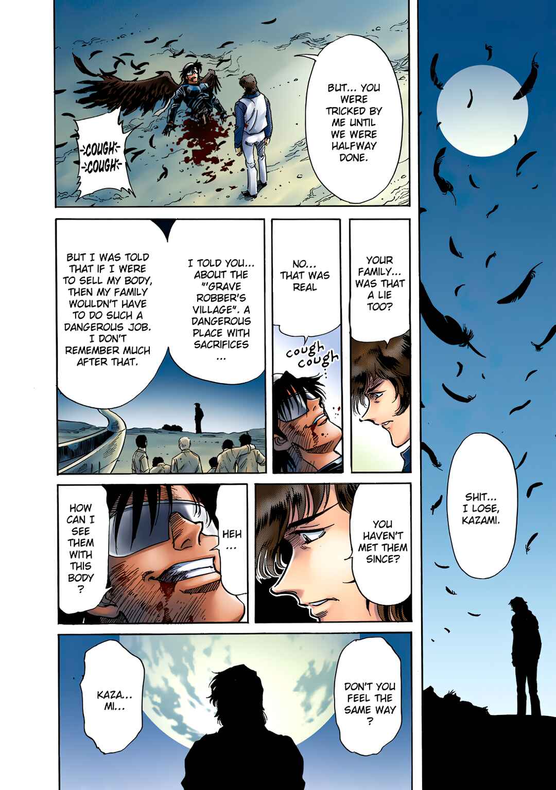 Page 70 Chapter 3 Shin Kamen Rider Spirits (Special Edition)