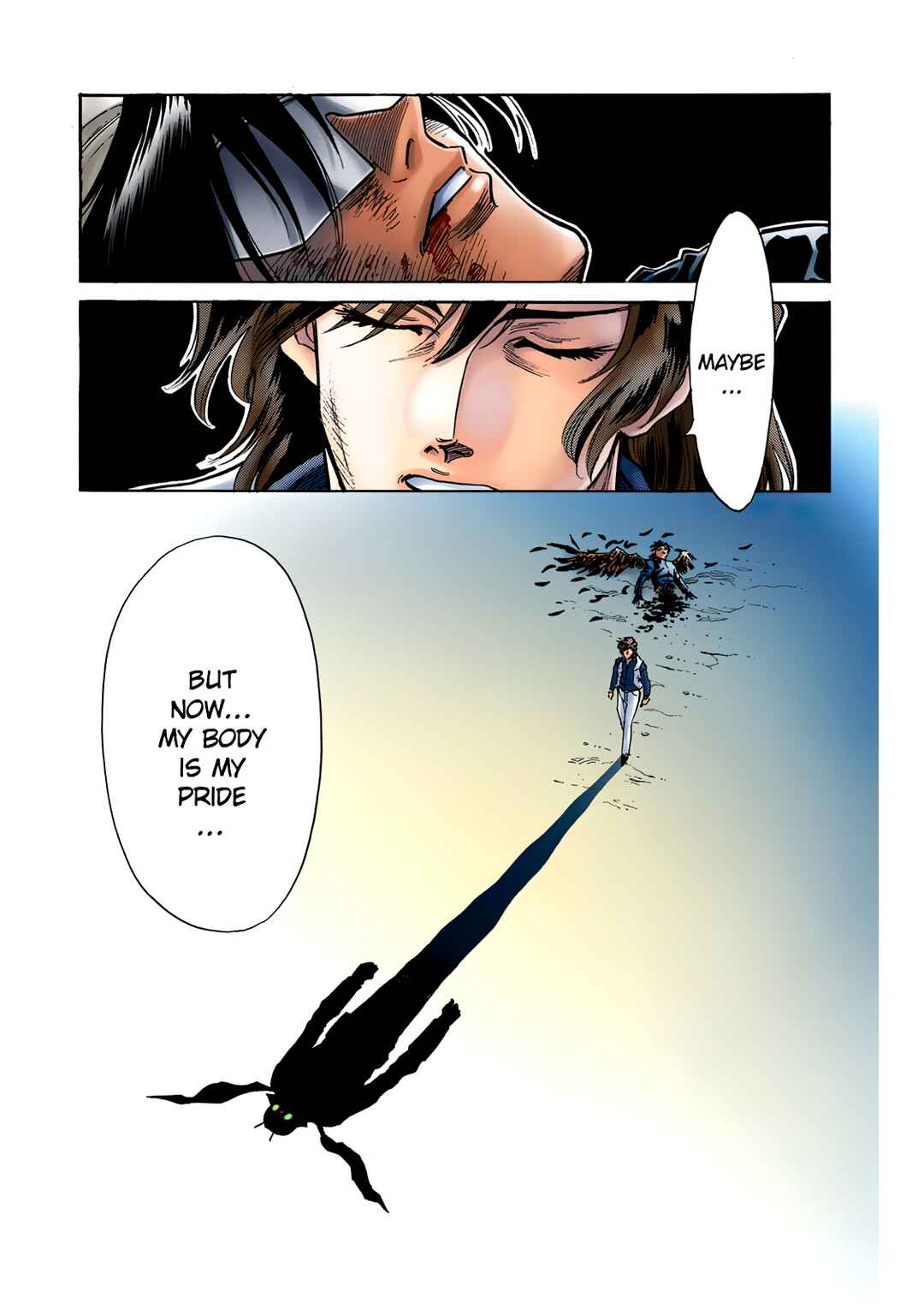 Page 71 Chapter 3 Shin Kamen Rider Spirits (Special Edition)