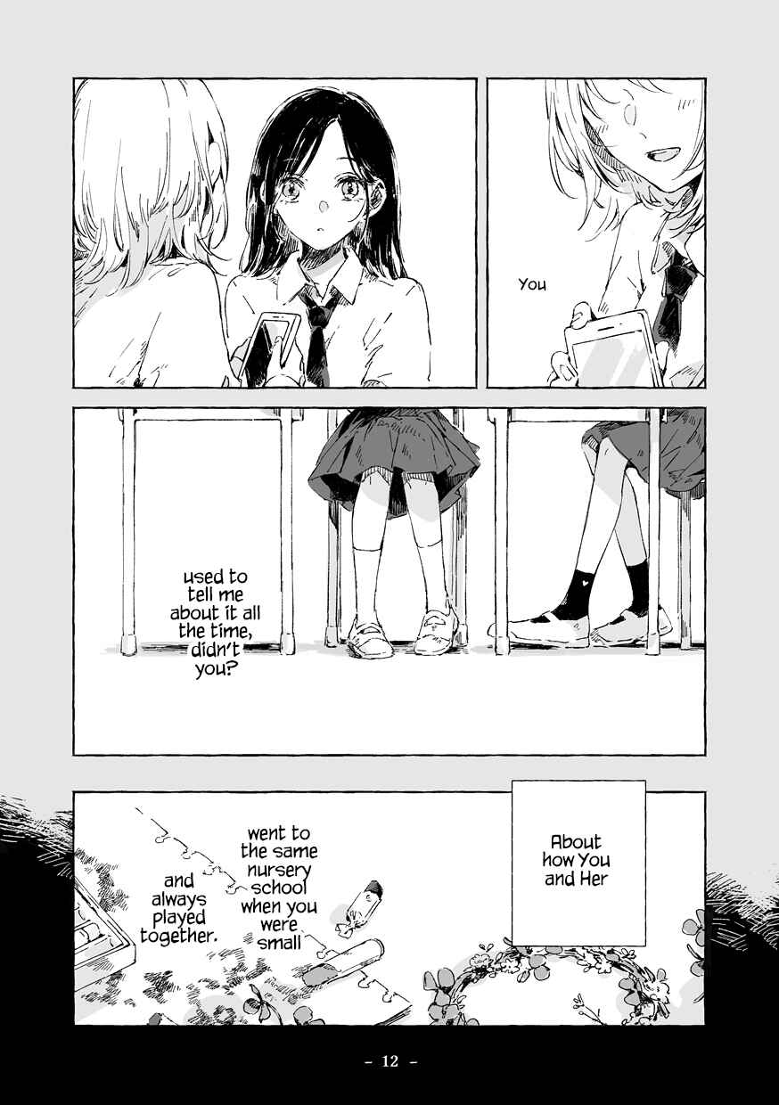 Page 12 Chapter Unknown_c6cc The Story of You, Me, and Her