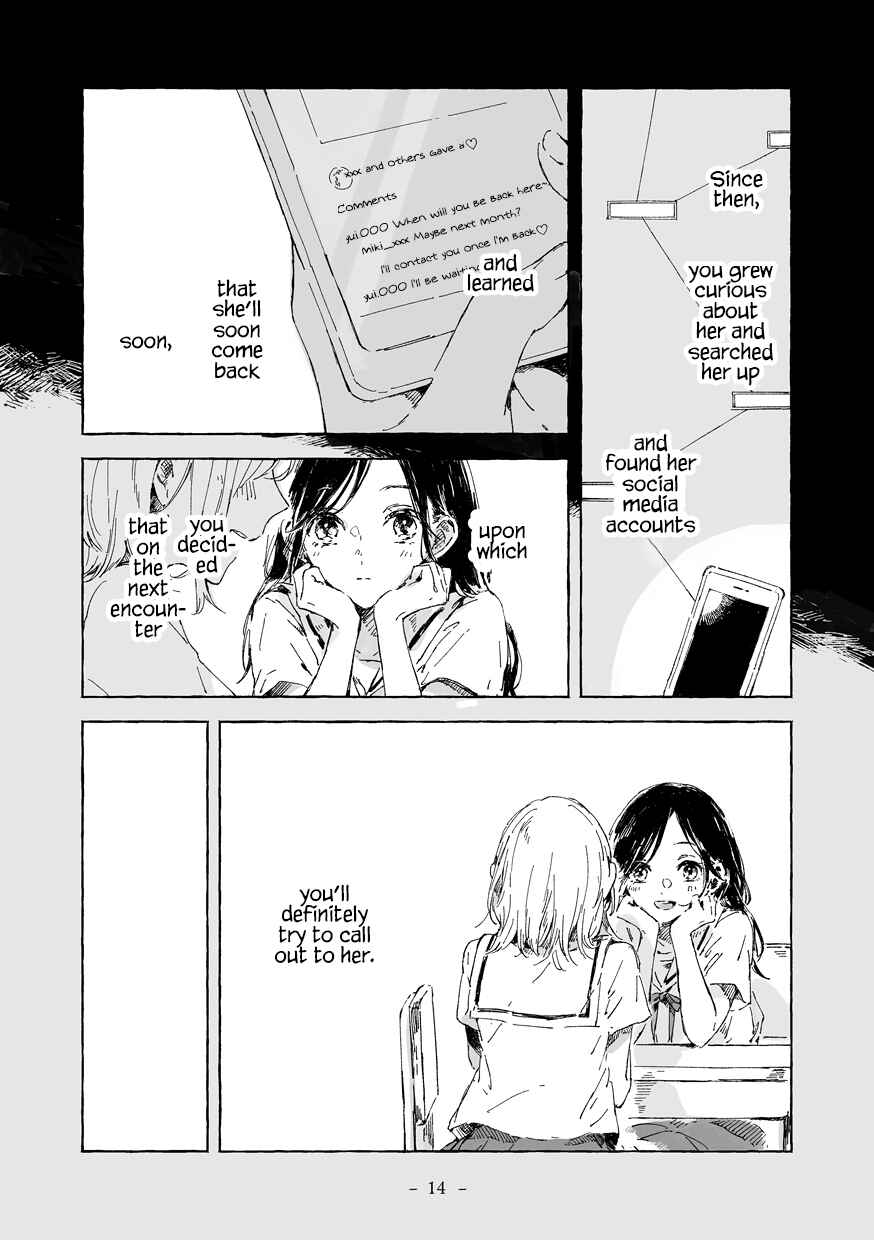 Page 14 Chapter Unknown_c6cc The Story of You, Me, and Her
