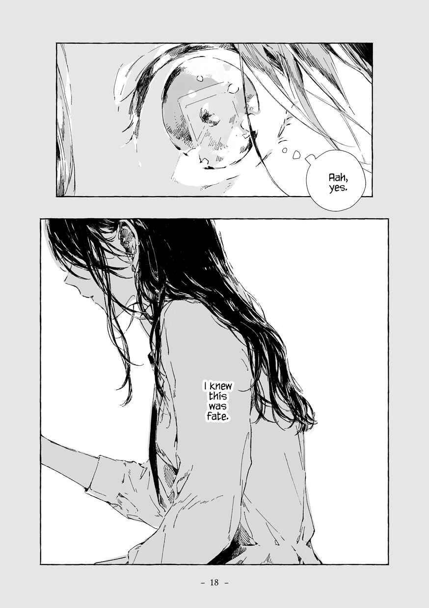 Page 18 Chapter Unknown_c6cc The Story of You, Me, and Her