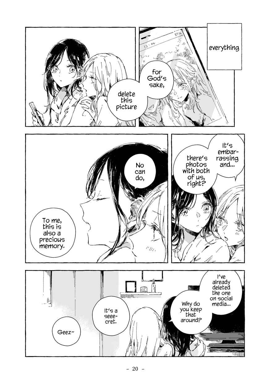 Page 20 Chapter Unknown_c6cc The Story of You, Me, and Her