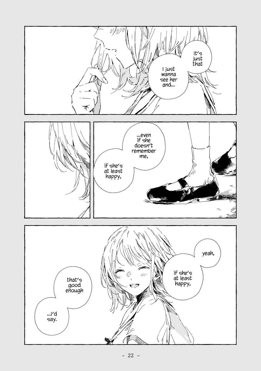 Page 22 Chapter Unknown_c6cc The Story of You, Me, and Her