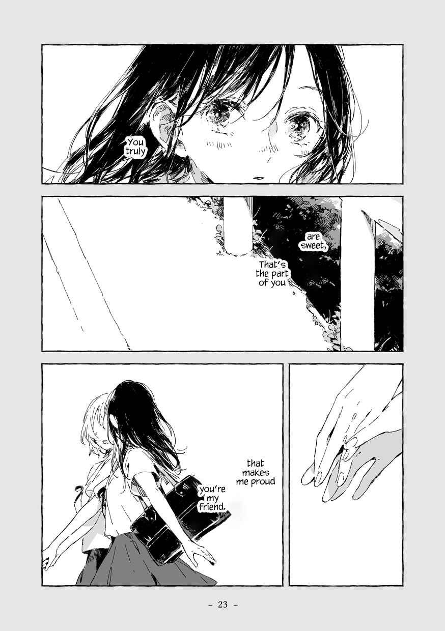 Page 23 Chapter Unknown_c6cc The Story of You, Me, and Her