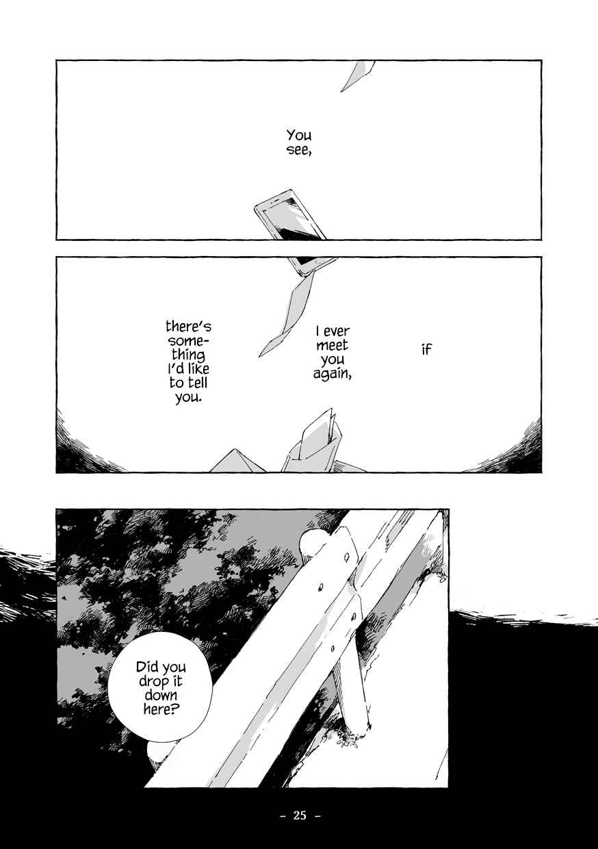 Page 25 Chapter Unknown_c6cc The Story of You, Me, and Her
