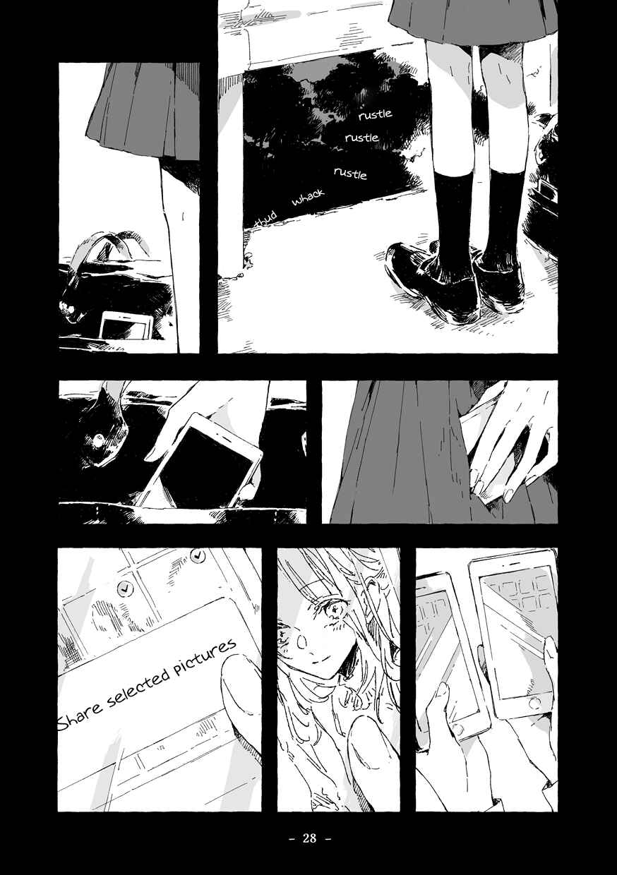 Page 28 Chapter Unknown_c6cc The Story of You, Me, and Her