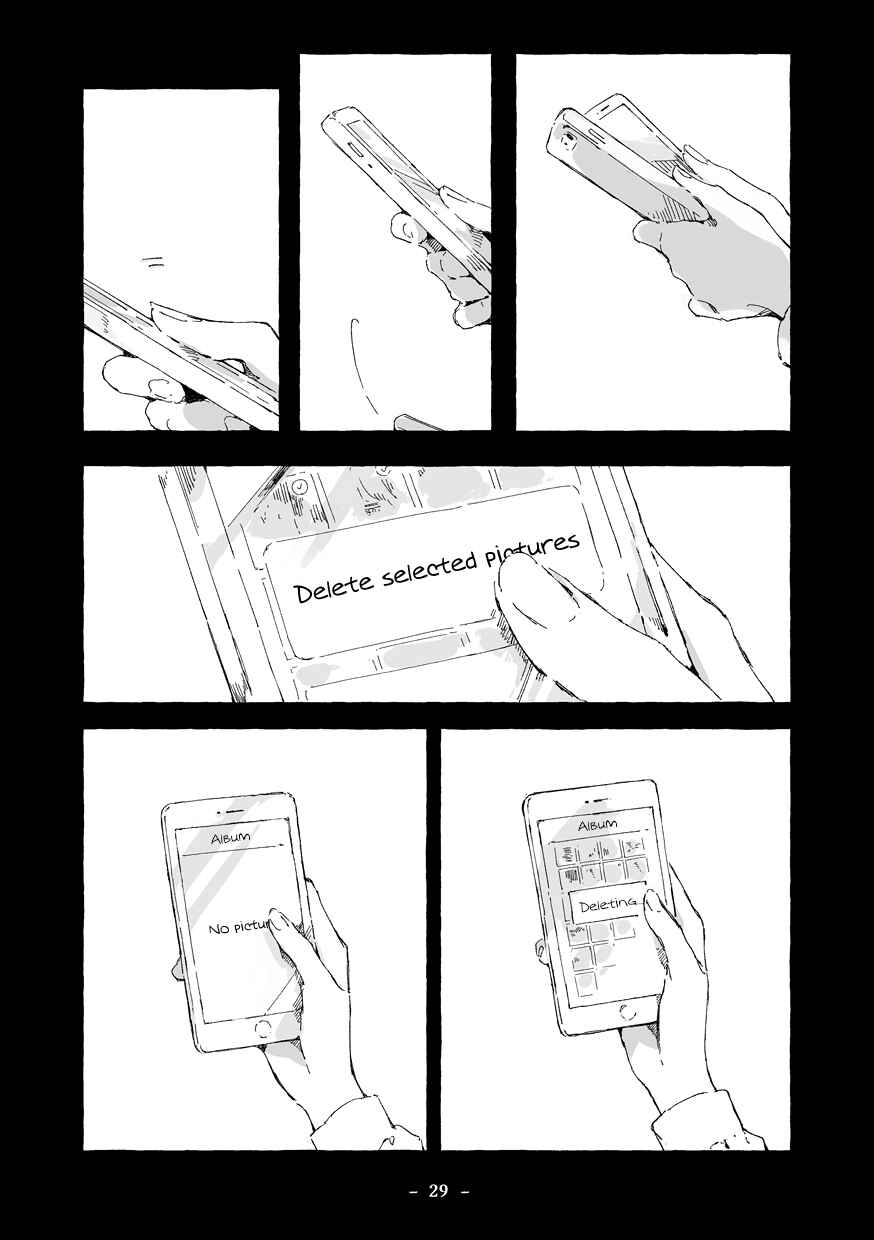 Page 29 Chapter Unknown_c6cc The Story of You, Me, and Her