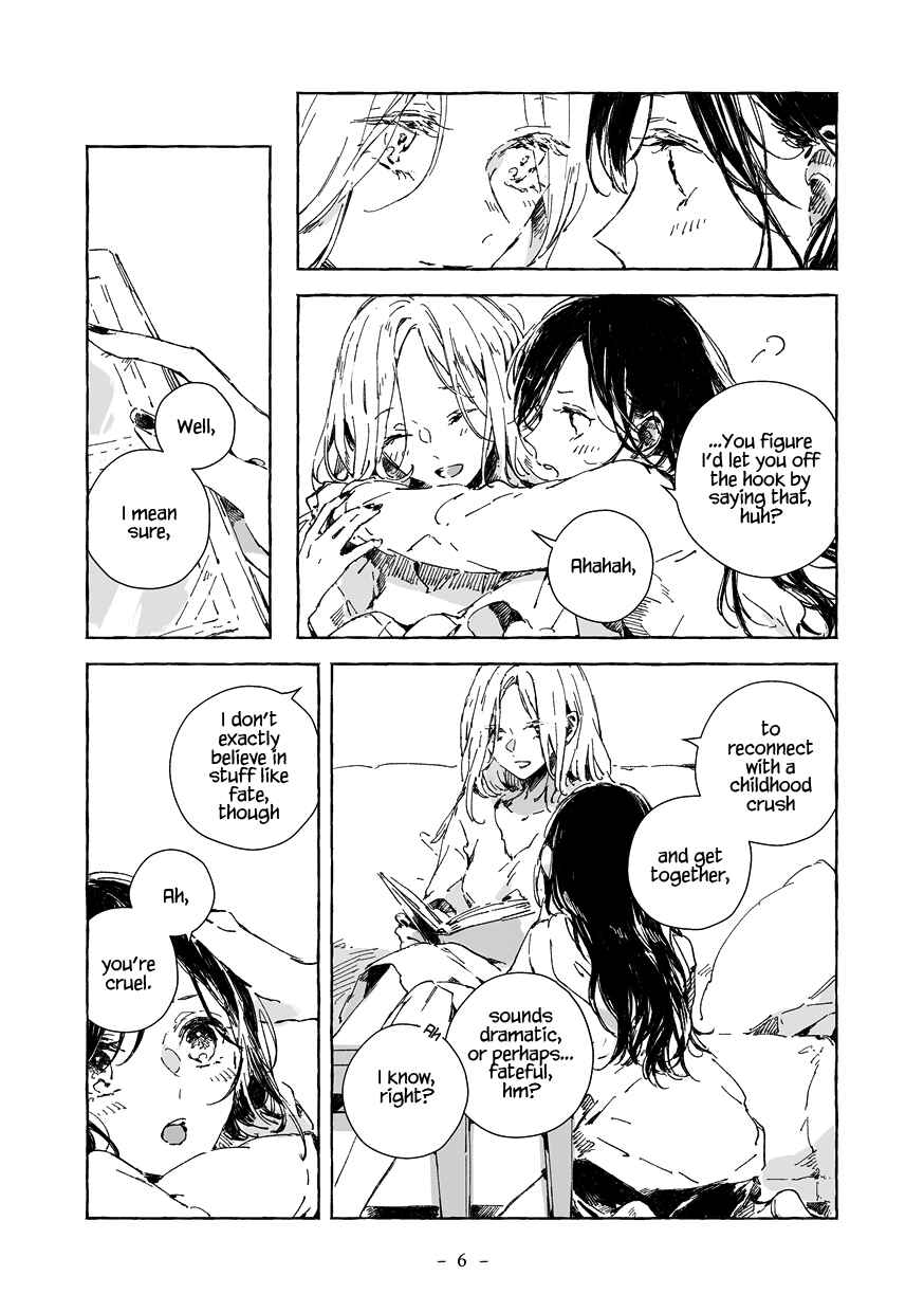 Page 6 Chapter Unknown_c6cc The Story of You, Me, and Her