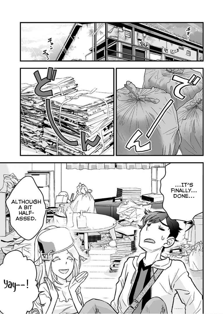 Page 10 Chapter 3 Kochira Isekai de yoroshikatta deshou ka?