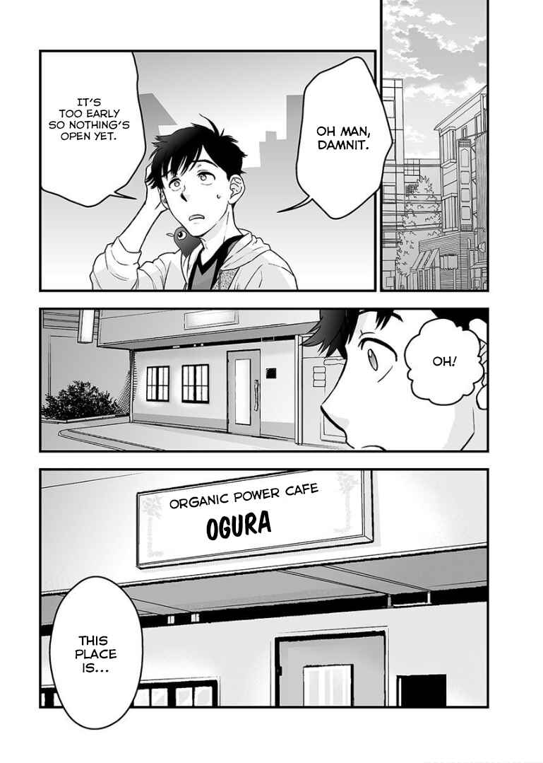 Page 14 Chapter 3 Kochira Isekai de yoroshikatta deshou ka?
