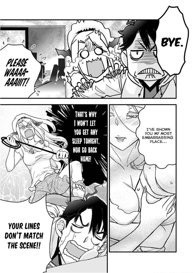Page 6 Chapter 3 Kochira Isekai de yoroshikatta deshou ka?