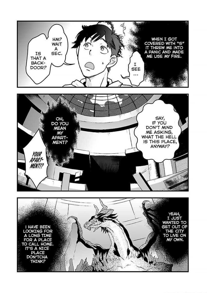 Page 16 Chapter 5 Kochira Isekai de yoroshikatta deshou ka?