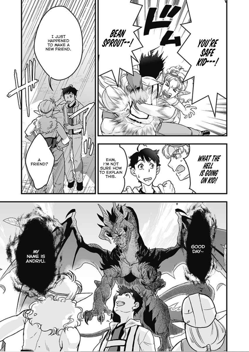 Page 20 Chapter 5 Kochira Isekai de yoroshikatta deshou ka?