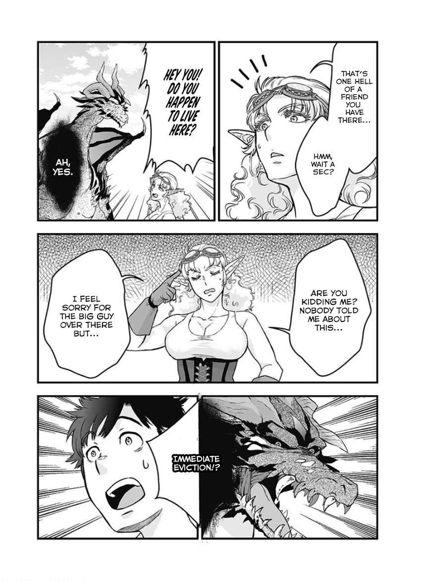 Page 21 Chapter 5 Kochira Isekai de yoroshikatta deshou ka?