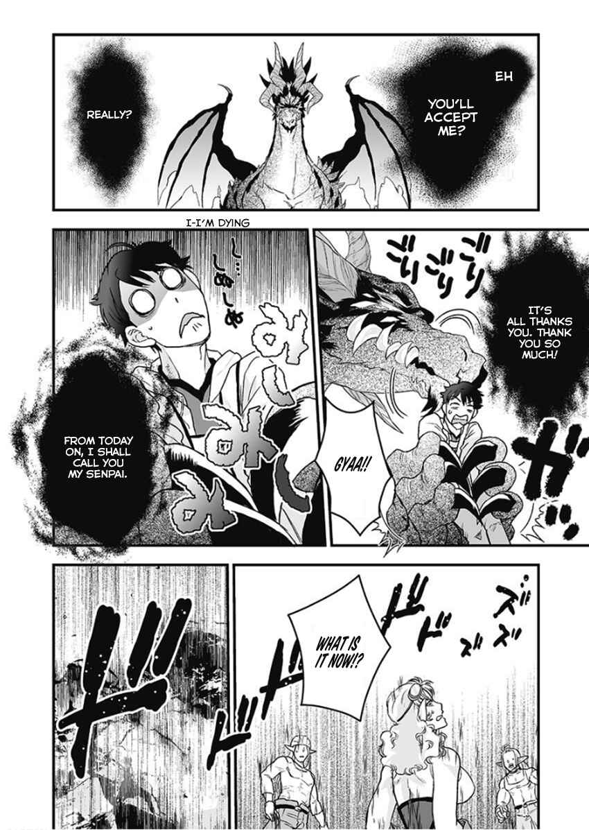 Page 23 Chapter 5 Kochira Isekai de yoroshikatta deshou ka?