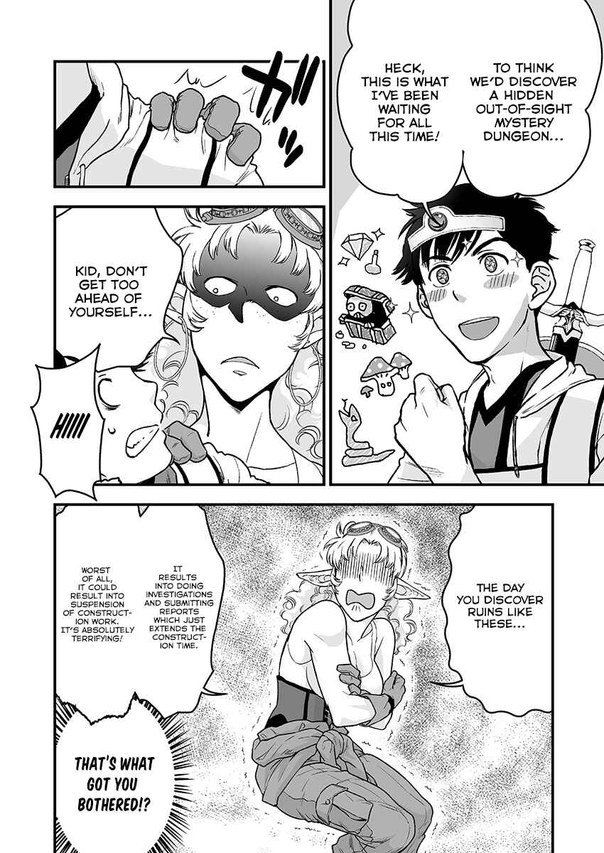 Page 3 Chapter 5 Kochira Isekai de yoroshikatta deshou ka?