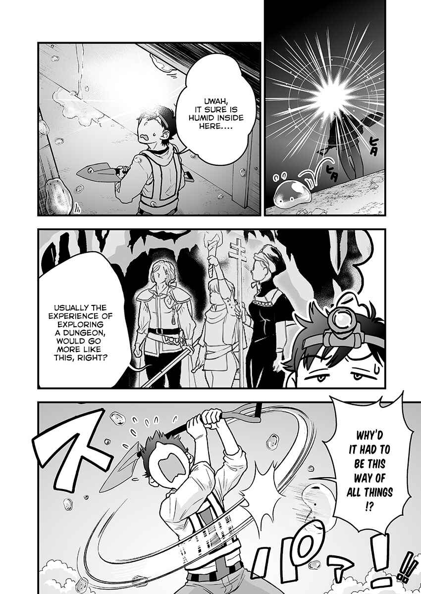 Page 7 Chapter 5 Kochira Isekai de yoroshikatta deshou ka?