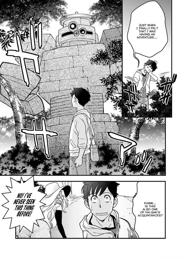 Page 18 Chapter 6 Kochira Isekai de yoroshikatta deshou ka?
