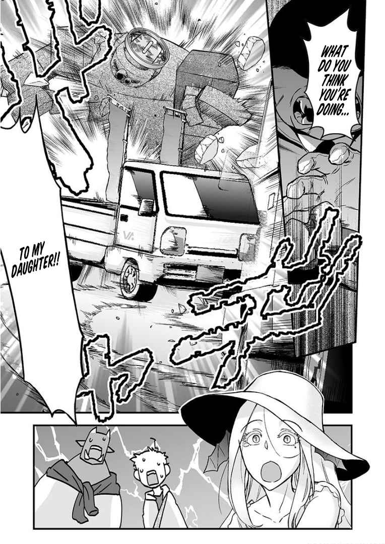 Page 22 Chapter 6 Kochira Isekai de yoroshikatta deshou ka?
