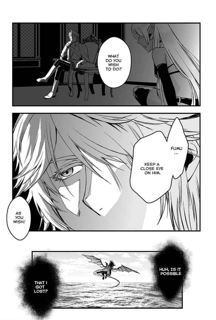 Page 25 Chapter 6 Kochira Isekai de yoroshikatta deshou ka?