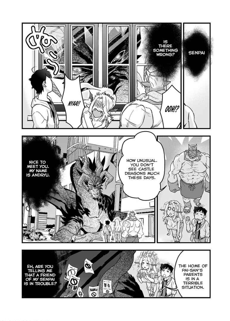 Page 5 Chapter 6 Kochira Isekai de yoroshikatta deshou ka?