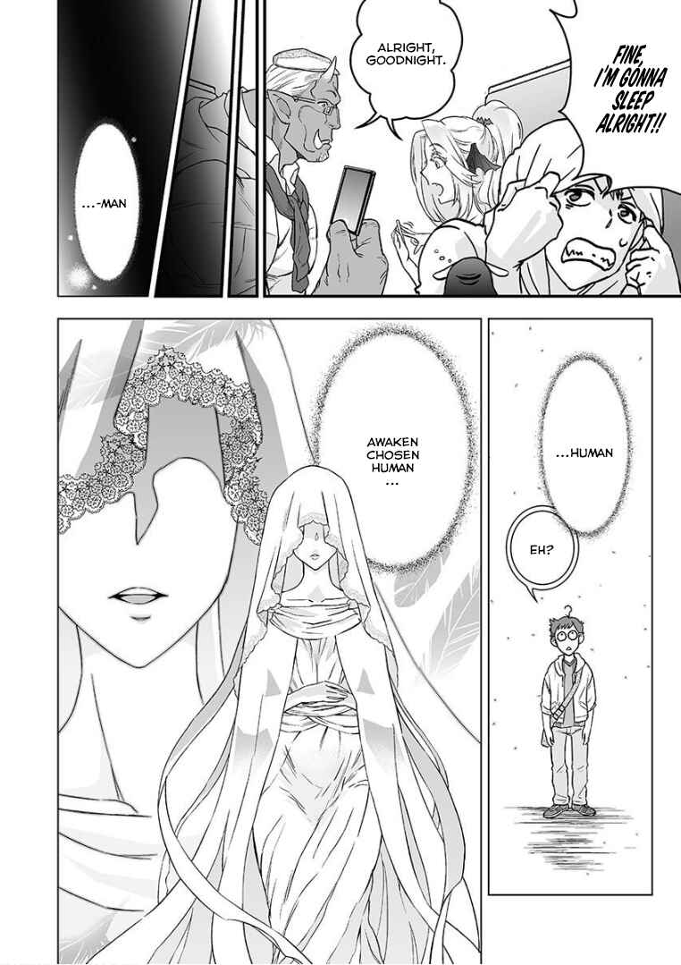 Page 9 Chapter 6 Kochira Isekai de yoroshikatta deshou ka?