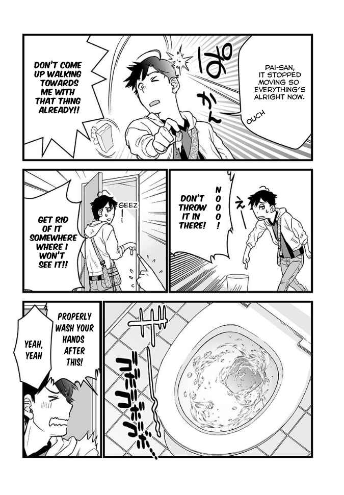 Page 23 Chapter 2 Kochira Isekai de yoroshikatta deshou ka?